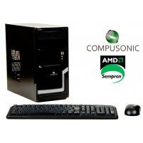 MICRO COMPUSONIC SEMPRON 145 - 2GB-500GB-ESTACAO - COMPOSTO