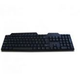 TECLADO MULTIMÍDIA USB WS-8221 PRETO WISE CASE