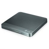 DVDRW LG EXTERNO SLIM GP50NB40 PRETO