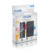 CARREGADOR-FONTE P/ NOTEBOOK ELGIN AUTO SLIM 90W
