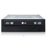 DVDRW LG SATA GH24NSB0 PRETO PIANO C/LOGO