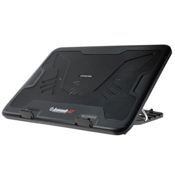 BASE P/ NOTEBOOK EVERCOOL NP-711 12-17''