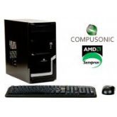 MICRO COMPUSONIC SEMPRON 145 - 2GB-500GB-ESTACAO - COMPOSTO