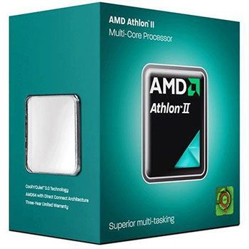 PROC ATHLON II X2 270 3.4 2MB AM3