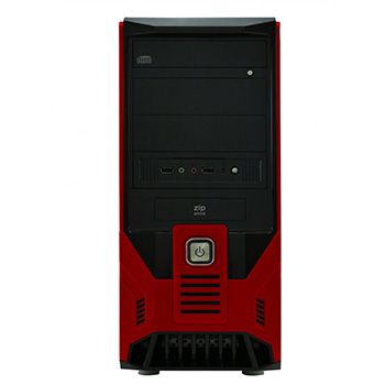 GABINETE PIXXO HT5A23E06S S/FONTE PTO/VRM 3 BAIAS