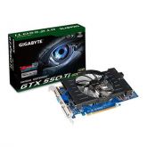 VGA GIGABYTE GEFORCE GTX550 TI 1GB/192 BITS DDR5